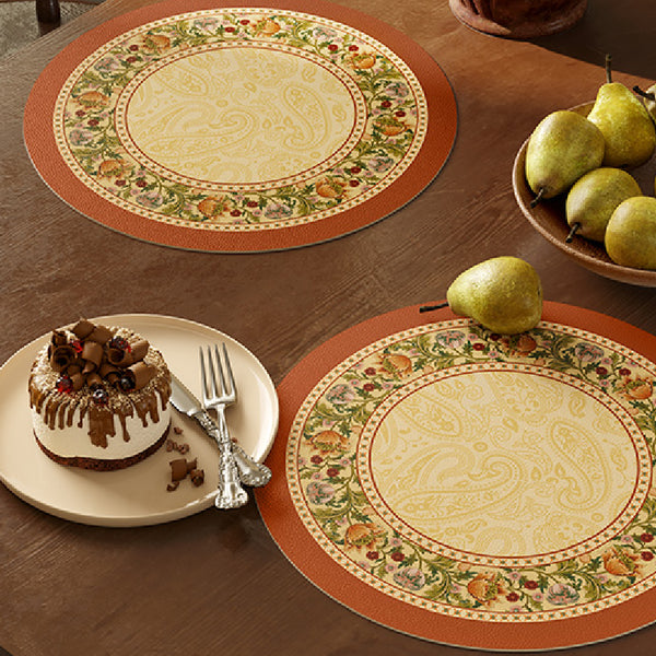 American retro elegant coaster