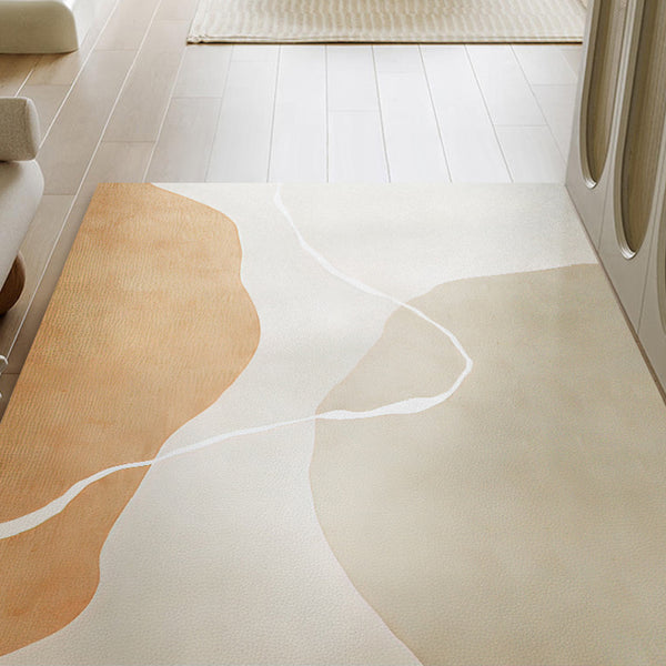 3design line geometric pattern door mat