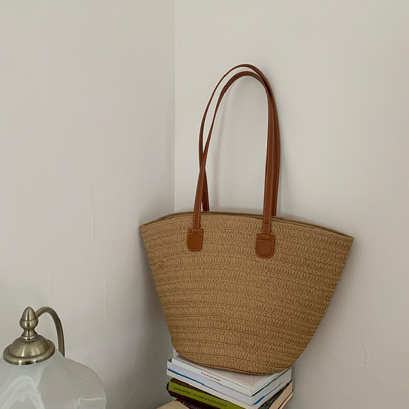 girly summer tote bag