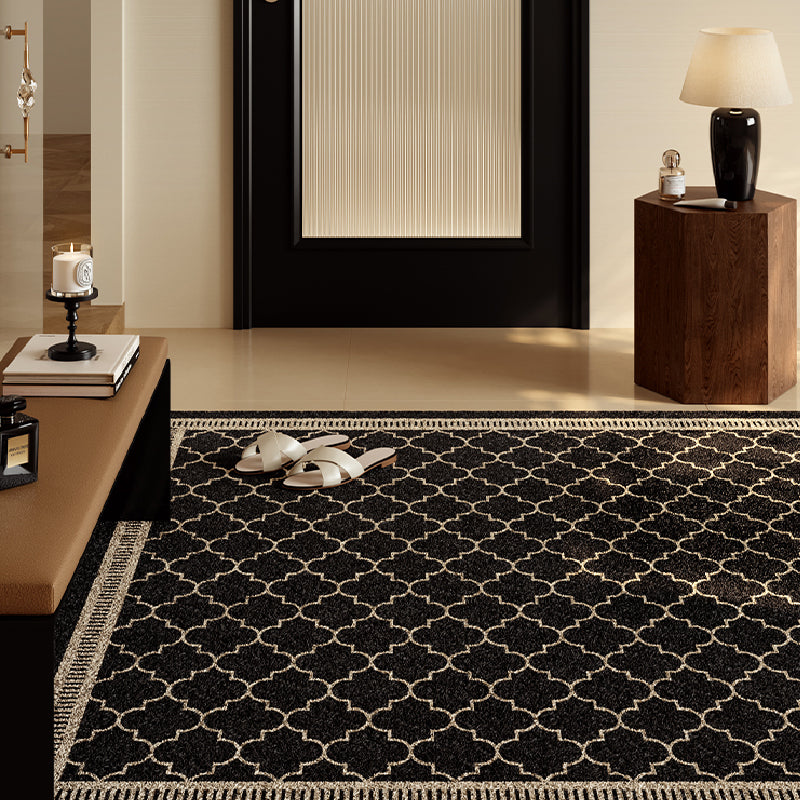 2design elegance modern door mat