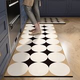 4design modern casual kitchen mat