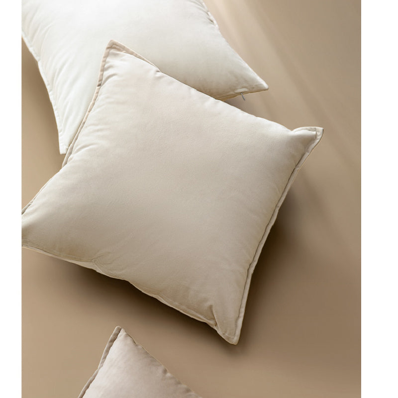 4color nuance simple cushion
