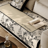 art philosopher logo sofa cover