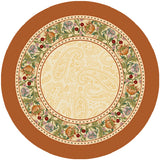 American retro elegant coaster