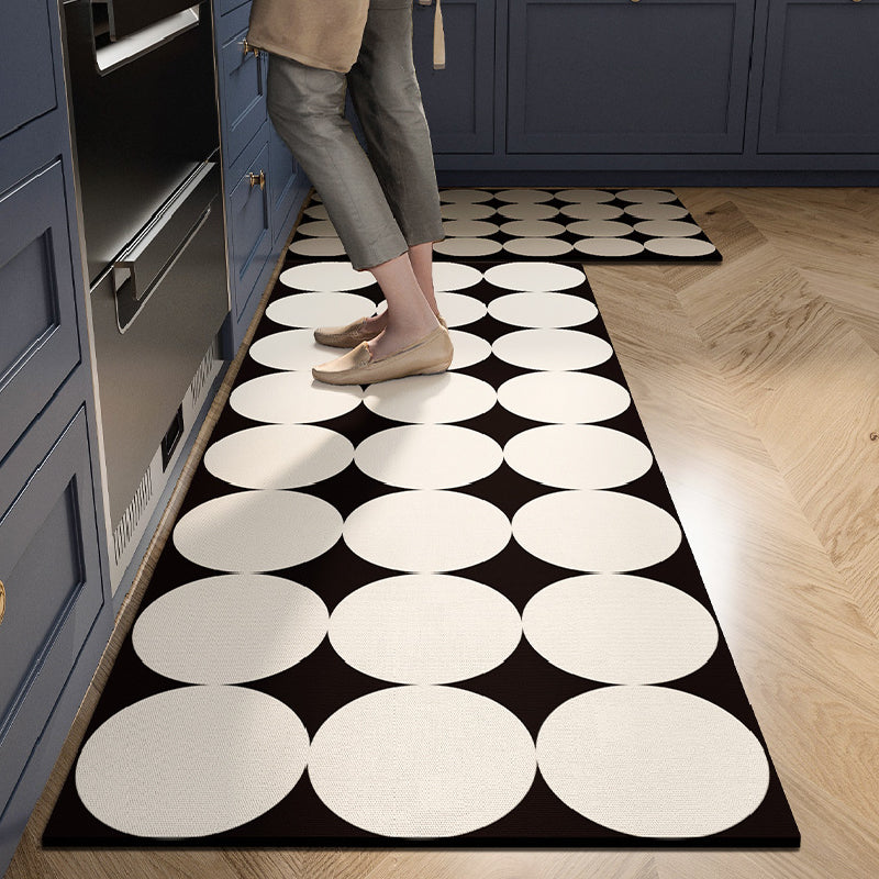 4design modern casual kitchen mat
