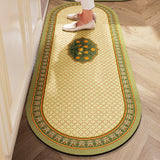 15design floral elegance kitchen mat