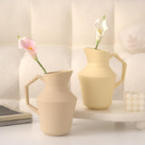 6color modern milk bottle vase