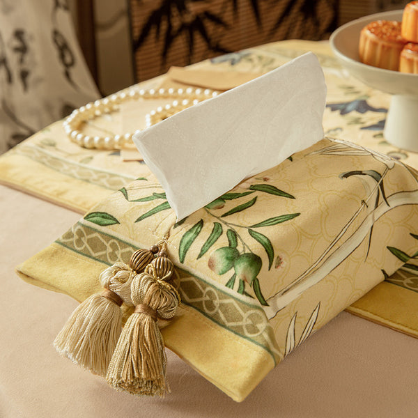 ethnic elegance tissue case