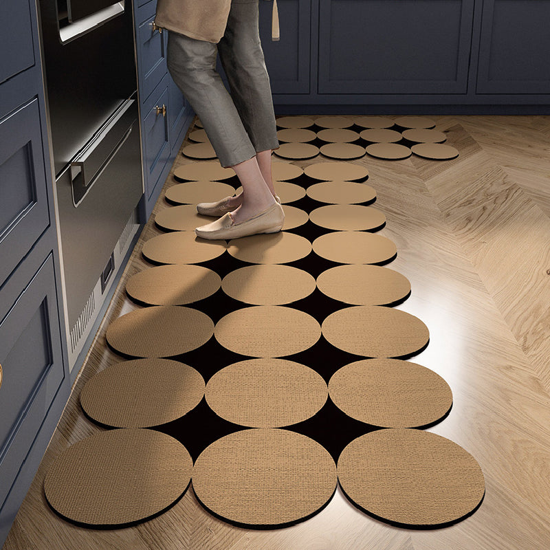 5design modern casual kitchen mat