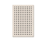 【即納】4design geometric pattern door mat / 90×60cm , A