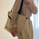 made in summer tote bag