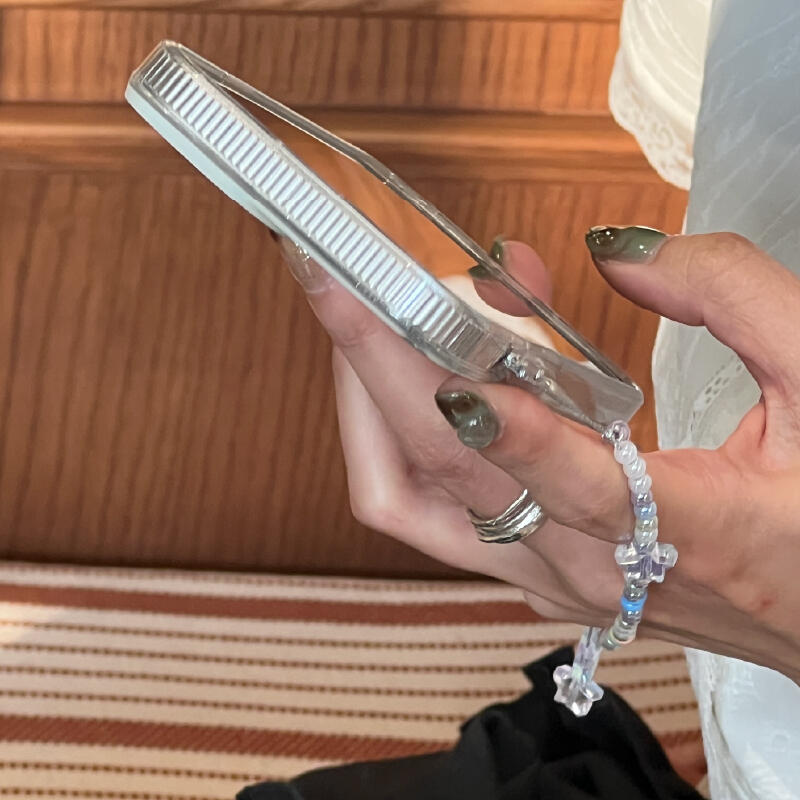 simple sparkle iphone case