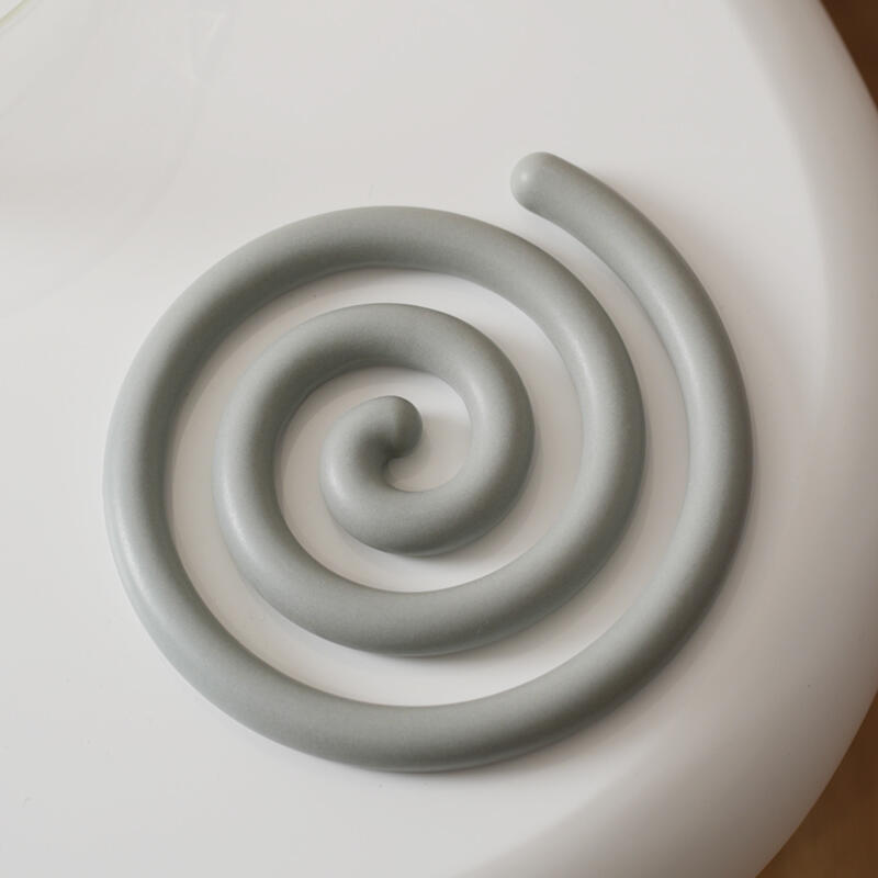 6color modern swirl trivet