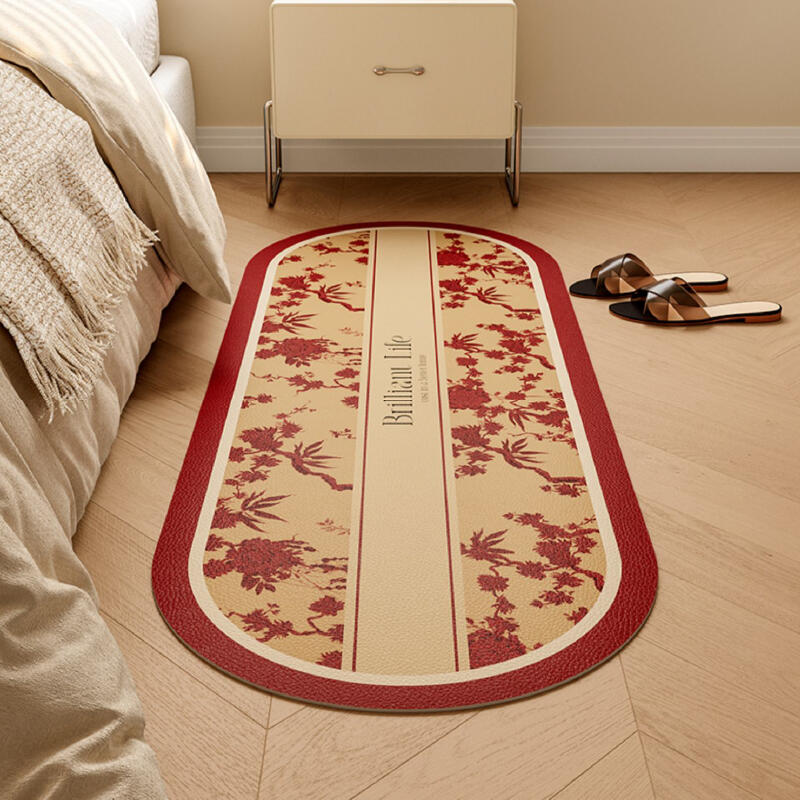brilliant life floor mat