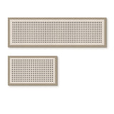 5design geometric pattern kitchen mat