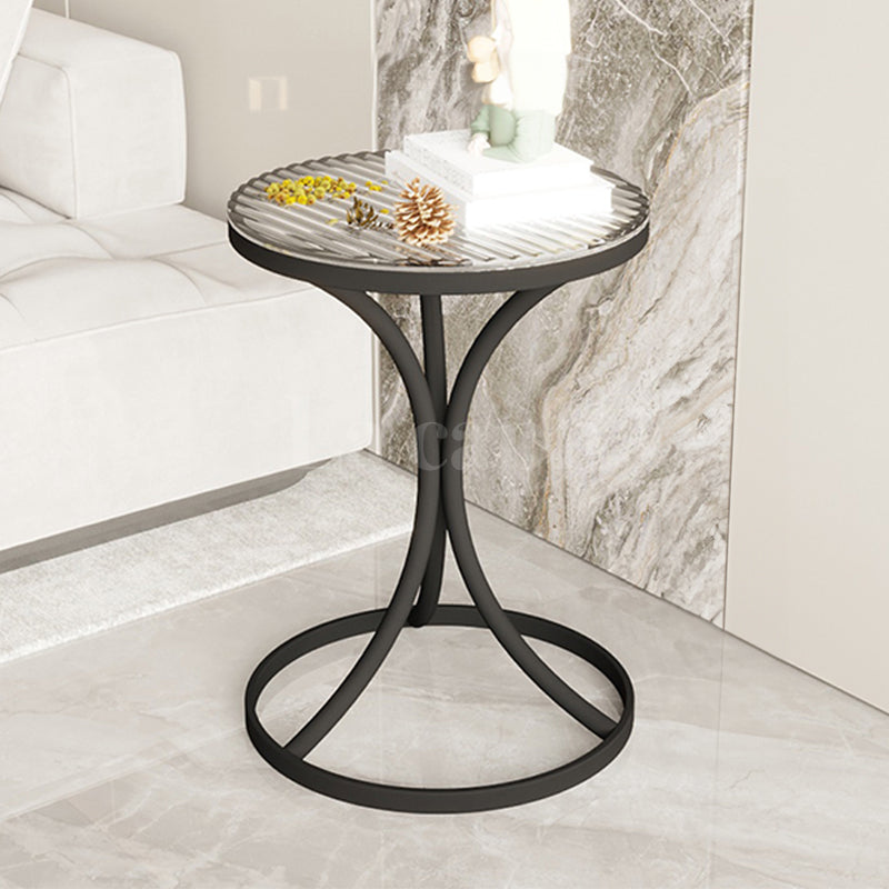 Ethereal Curve Side Table(24patterns)