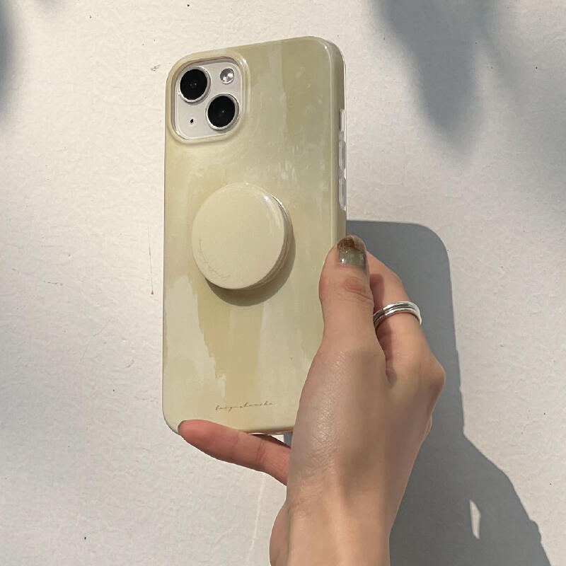 nuance pattern grip iphone case
