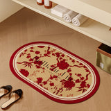 brilliant life bath mat