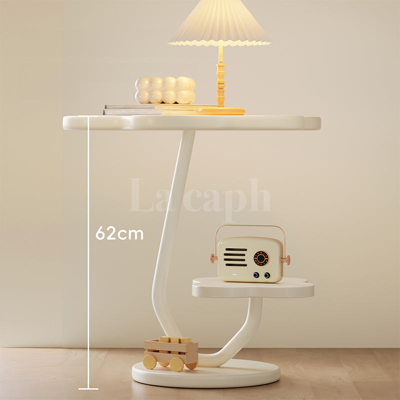 Cloudy Charm Side Table(4colors)