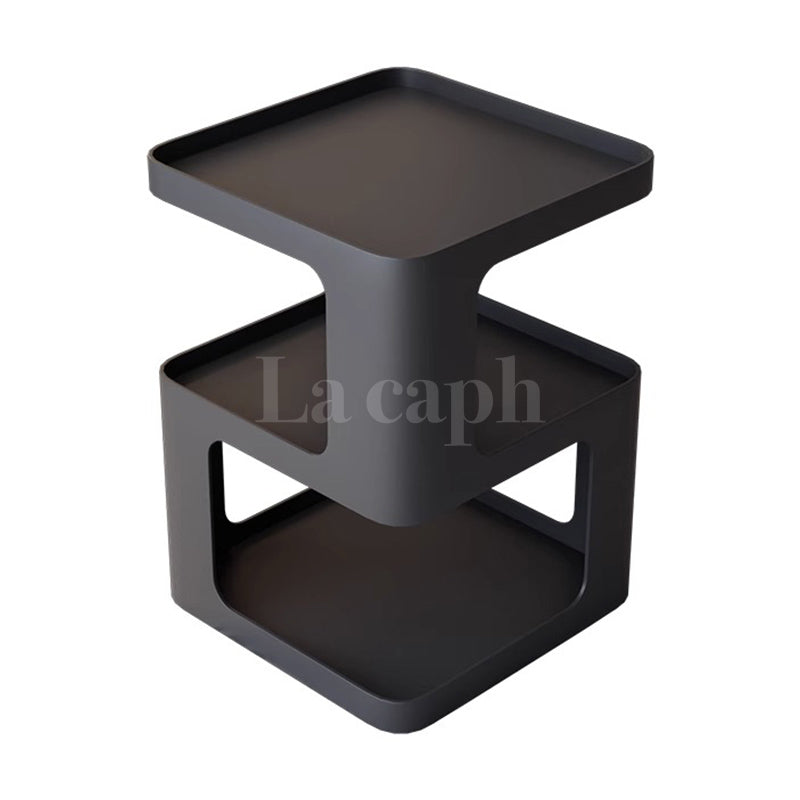 Modern Dual-Layer Cube Table(3colors)