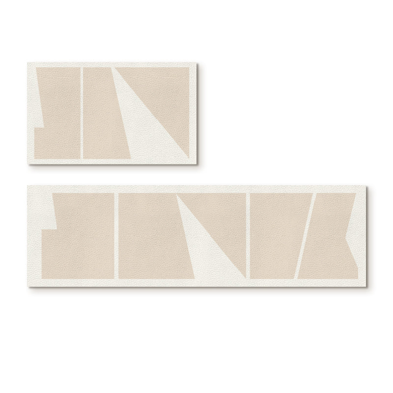 5design geometric pattern kitchen mat