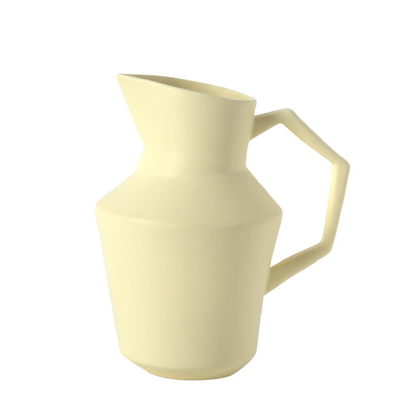 6color modern milk bottle vase