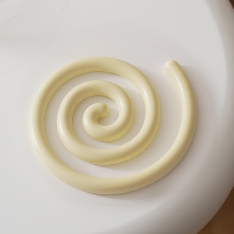 6color modern swirl trivet