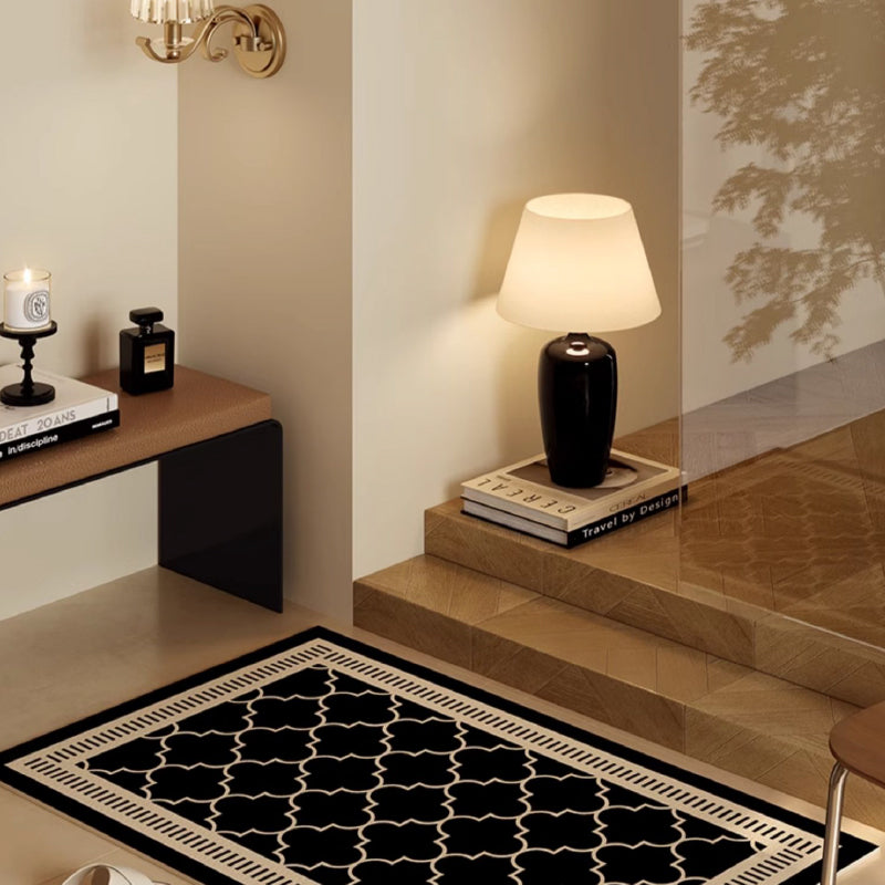 4design elegance modern door mat