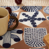 2design casual pattern place mat