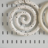 6color modern swirl trivet