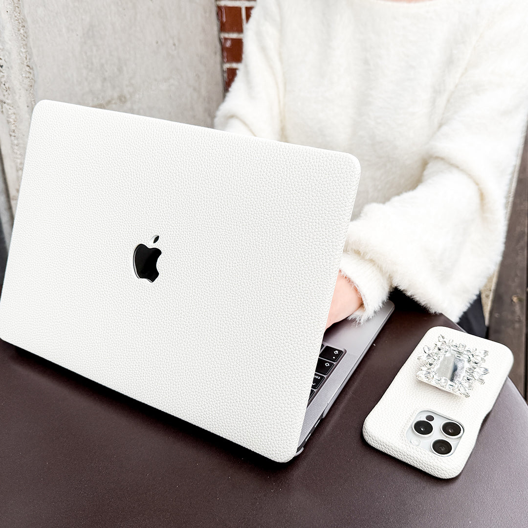 Jeweled Elegance Mirror & Grip iPhone Case