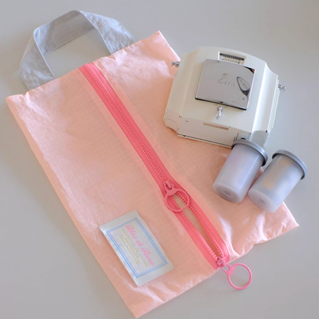 bag  tissue case (4color)