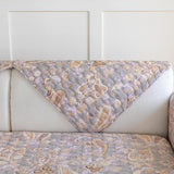 4design floral quilting girly sofa cover