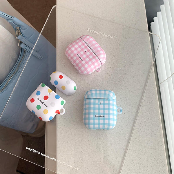pop design casual AirPods case