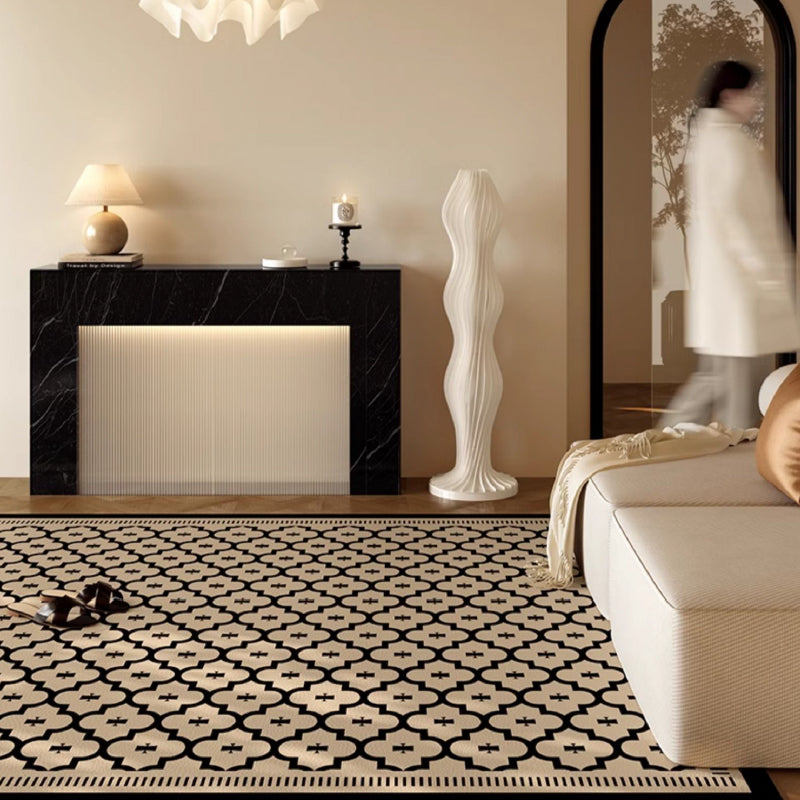4design elegance modern door mat