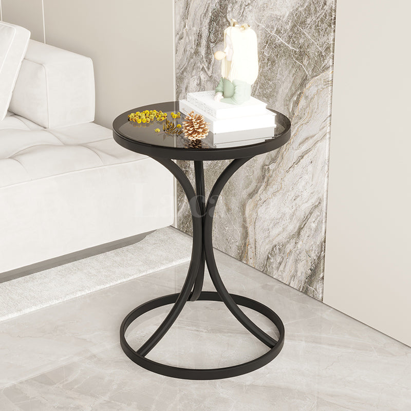 Ethereal Curve Side Table(24patterns)