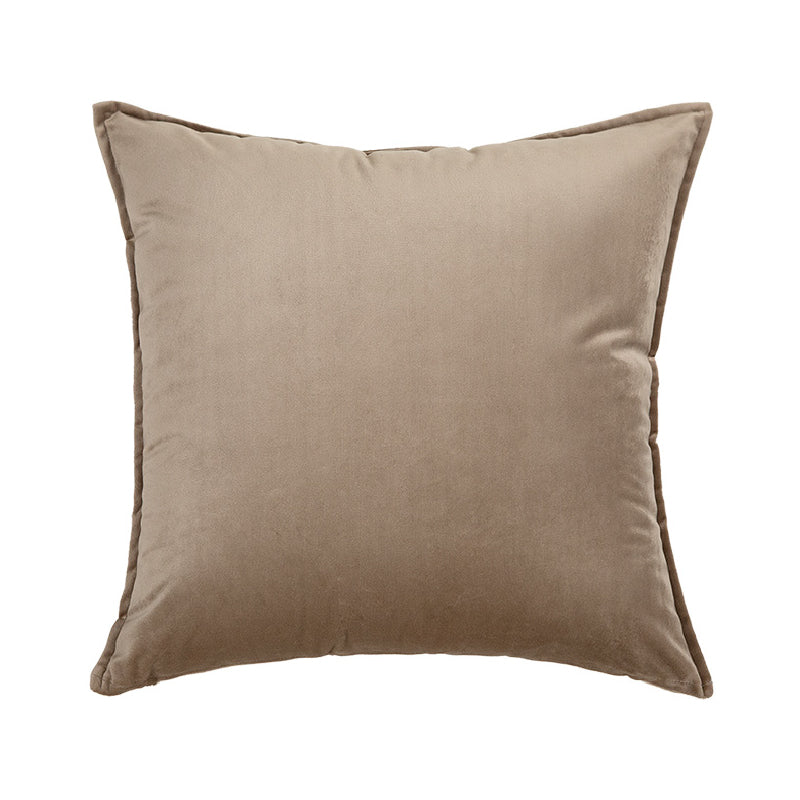 4color nuance simple cushion