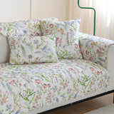 4design floral quilting girly cushion