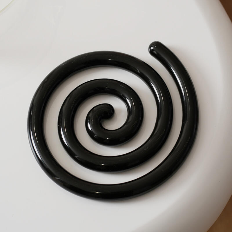 6color modern swirl trivet