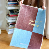 2design sunset power mini mat