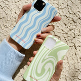 3design pop color iPhone case