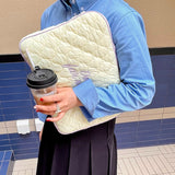 2color quilting PC case