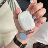 liberte logo AirPods case