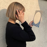 3design pop color mirror