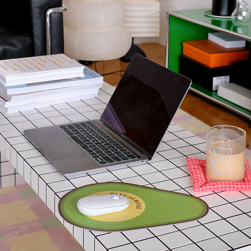 2design fresh fruit mouse pad