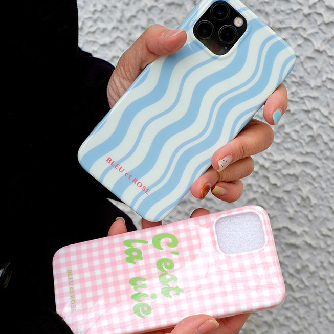 3design pop color iPhone case