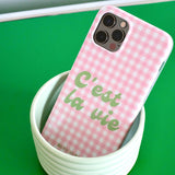 3design pop color iPhone case