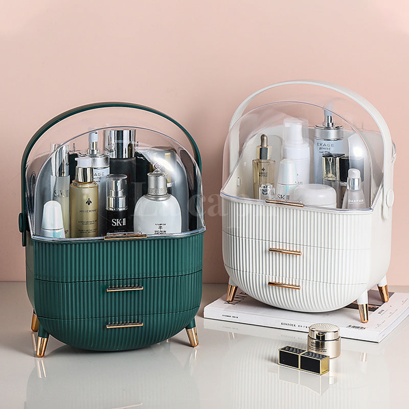 skin care & cosme storage box (4colors)