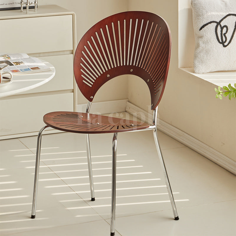 sunburst dining chair(4colors)