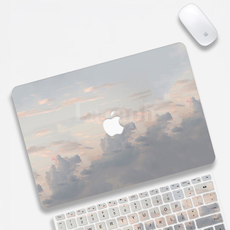 homage design MacBook Skin(8deigns)